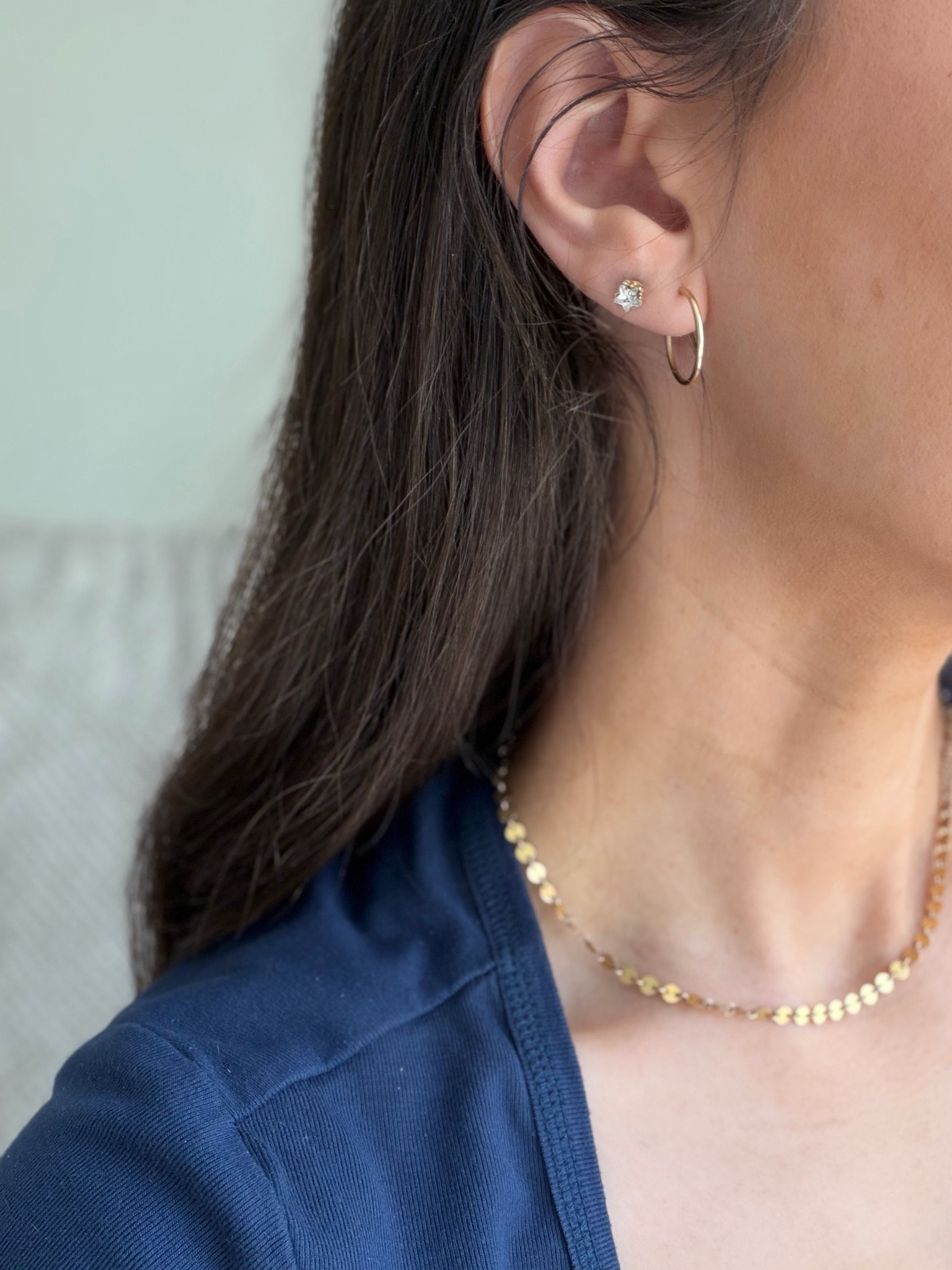 The cutest 24/7 earrings!! Love this set and so comfy to sleep in. Poppy necklace is my everyday.

#LTKmomlife #LTKBeauty #LTKootd