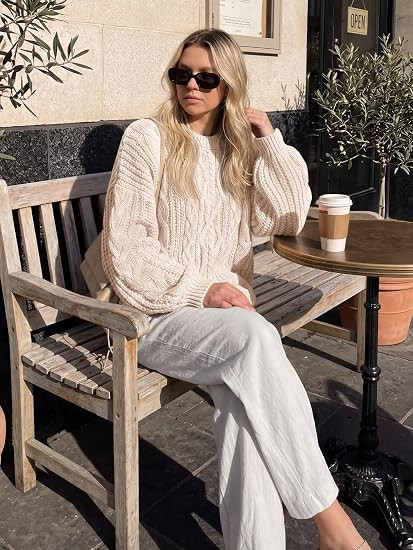 Cool mornings, cozy sweaters, and all the fall vibes. 🍁 These Amazon sweater finds make getting dressed effortless with classic pullovers that pair perfectly with denim, leggings, trousers, and boots. The perfect mix of comfort and style.

#AmazonFinds #AmazonMustHaves #FallStyle #SweaterWeather #FallSweater #AmazonClothing #AutumnStyle #CozyGirl #CasualOutfits #WeekendFashion #NeutralOutfits #FallWardrobe #Layering #ComfyLooks #AffordableFashion #AmazonDeals #FashionFinds #CozySeason #WomenStyle #EverydayWear #FallOOTD #TrendingLooks #AutumnAesthetic #StyleInspiration #CoffeeRunStyle #ClassicFashion #PulloverLove #CozyOutfits #FashionTrends #FallEssentials 

 #LTKSeasonal #LTKU #LTKSaleAlert
