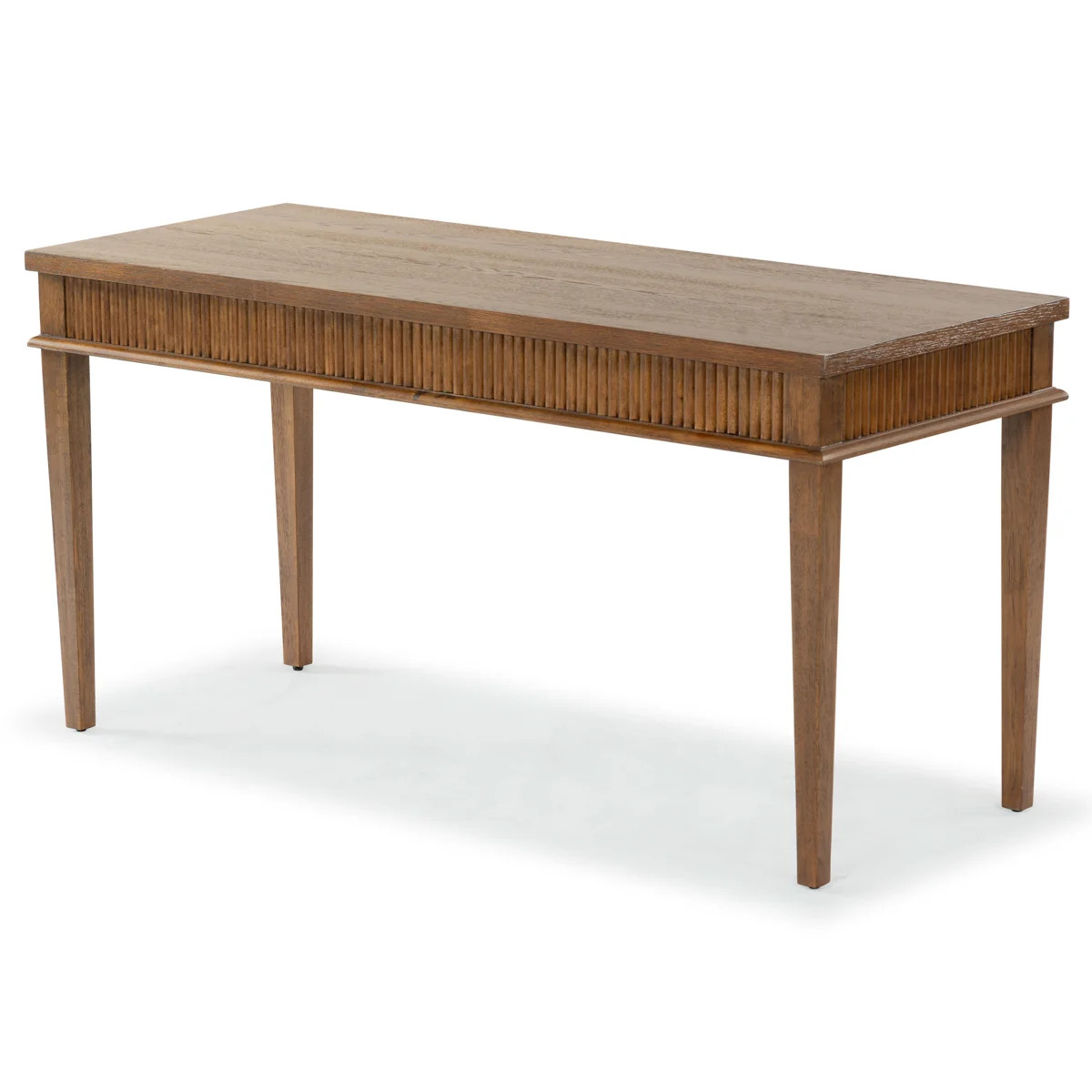 Haden 1 Drawer Reeded Desk | Wayfair North America