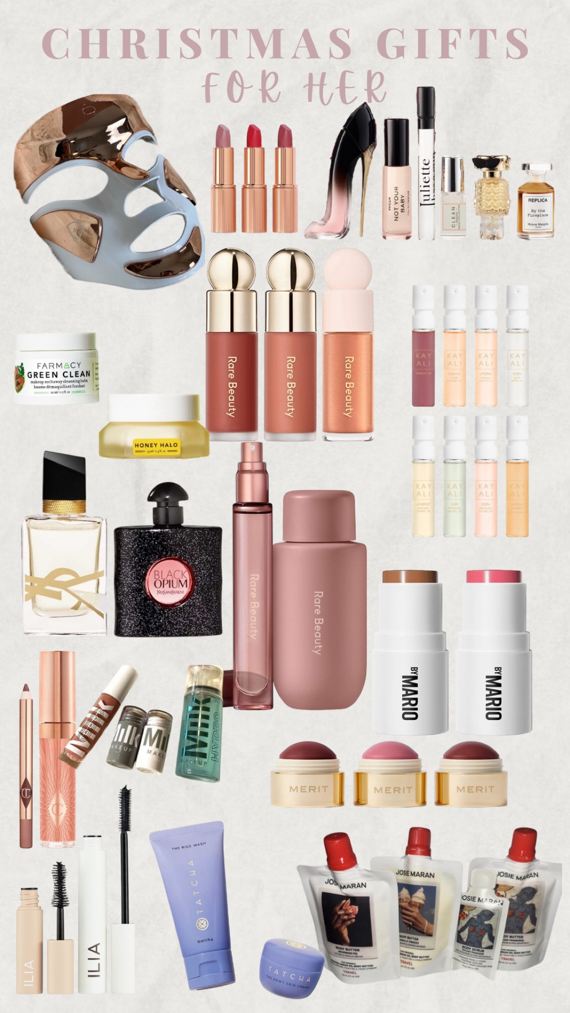 Sephora favorite minis for holiday gifts #giftsforher #makeupgifts #sephoragifts #giftsformakeuplover #skincaregifts #christmasgifts #giftsforher

#LTKFindsUnder100 #LTKHoliday #LTKGiftGuide