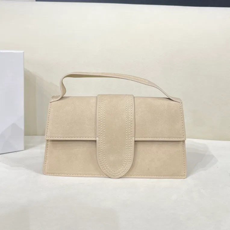 designer bag Le Bambino chiquito bag jacs Vintage underarm suede one-shoulder luxury handheld pur... | DHGate