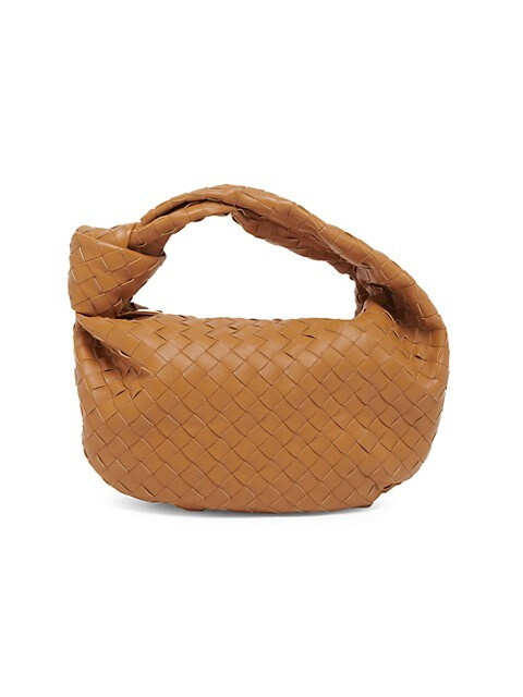 Bottega Veneta The Teen Jodie Intrecciato Hobo Bag | Saks Fifth Avenue