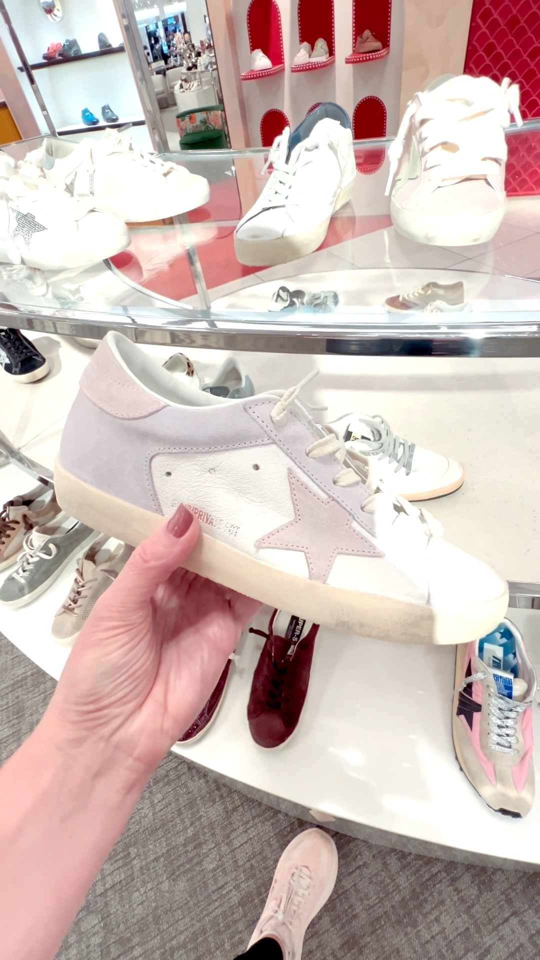 Gift guide:  Sneakers, gift guide, gift guides, gifts for her, gift guide for her, gift ideas for her, gift ideas, holiday gifts, holiday gifting, holiday gift, holiday gift guide, gift guides, gift, gifts, holiday season, holiday gifts 2026

 

#LTKSeasonal #LTKOver40 #LTKMothersDay #LTKTravel #LTKgrwm #LTKootd #LTKfitnessgoals #LTKActive #LTKvlog 
