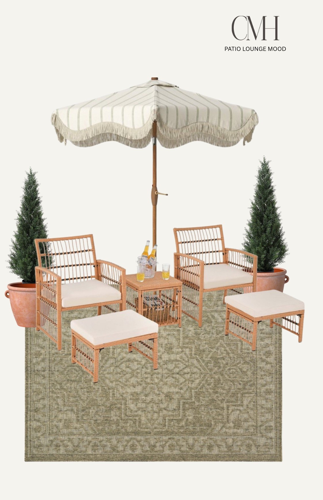 Finally PATIO SEASON! 

#LTKFamily #LTKStyleTip #LTKHome