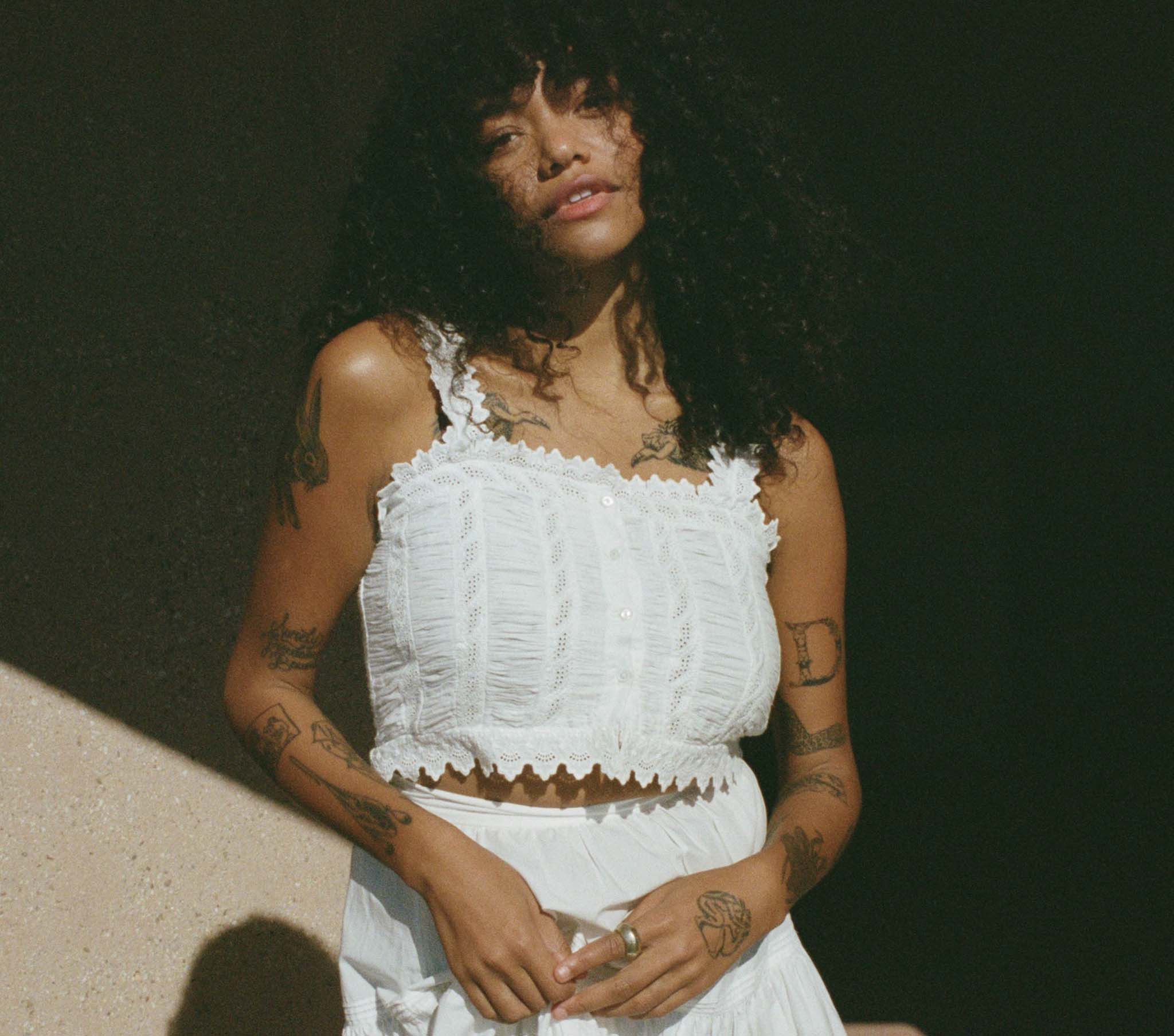 Ari Top - Salt | DÔEN | DOEN