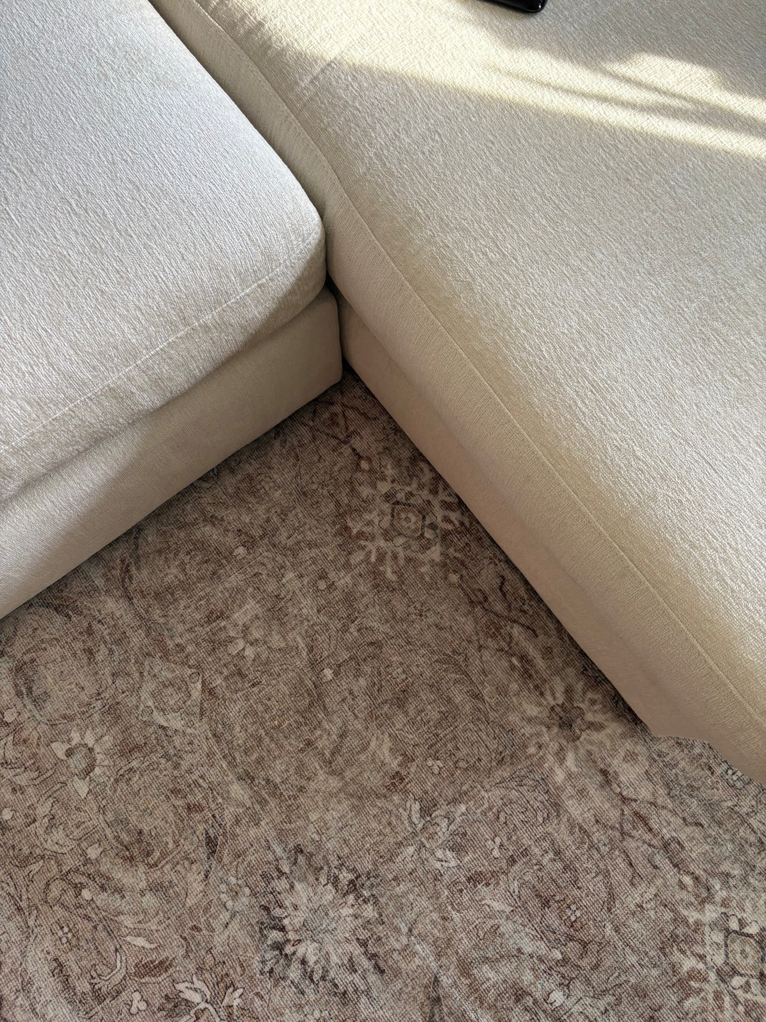 The coziest washable rug, and the price is even better!!! 

#LTKHome #LTKFamily #LTKFindsUnder100