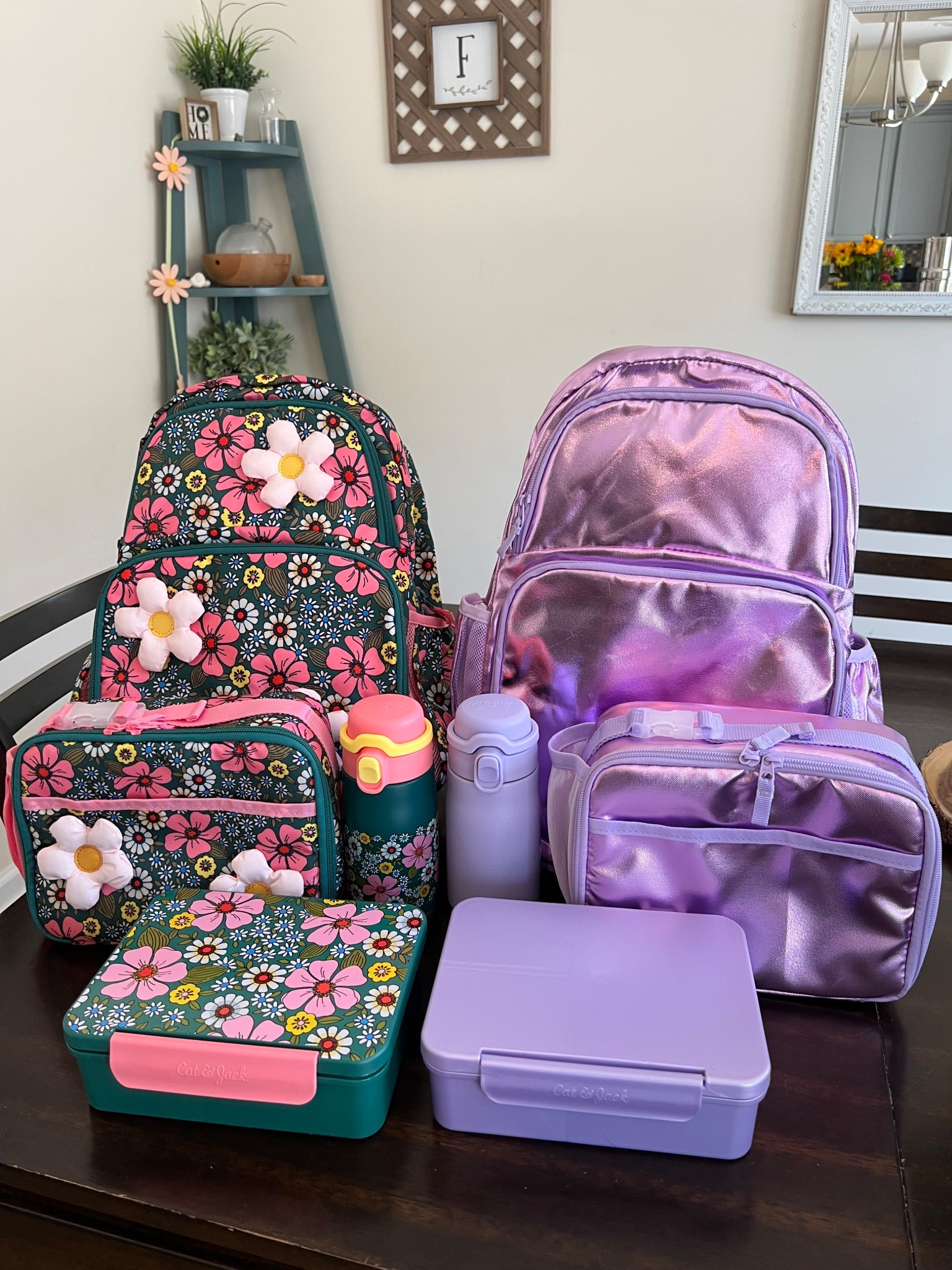 The cutest back to school gear for my girls courtesy of Target 💜

And it’s all on SUPER sale!

#LTKSaleAlert #LTKFindsUnder50 #LTKKids
