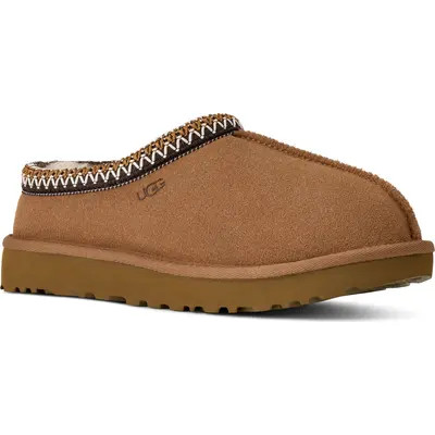 UGG(r) Tasman II Slipper in Chestnut at Nordstrom, Size 11 | Nordstrom