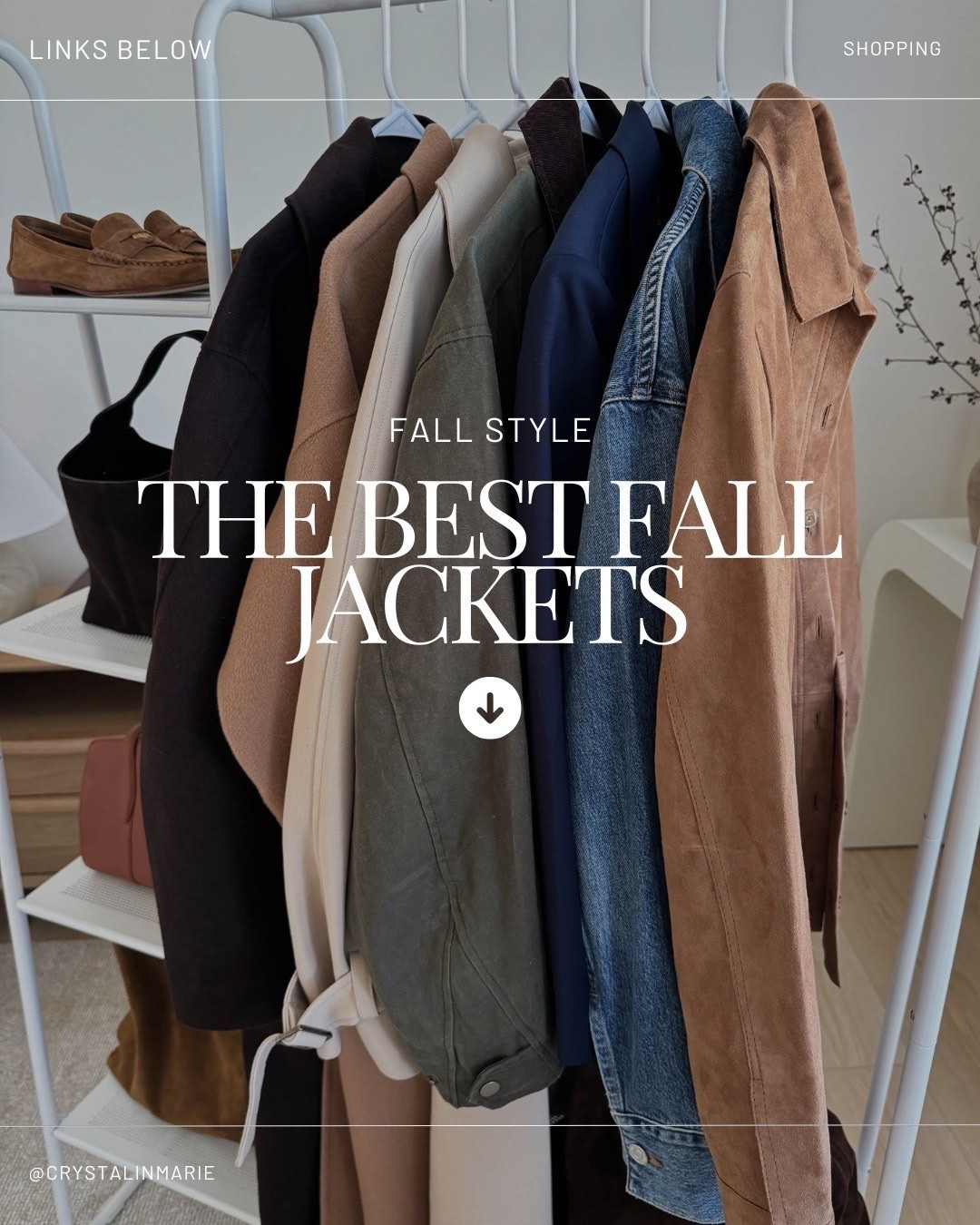 My top jacket picks for fall 2026. Own almost all of these 🙊

Btw, a cinched jacket at the waist with no fabric below is NOT the same as a peplum style.