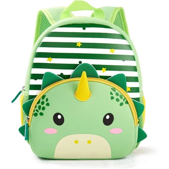 Nice Choice Cute Toddler Backpack for Boys Preschool Daycare Backpack Bookbag Schoolbag Gifts for... | Walmart (US)