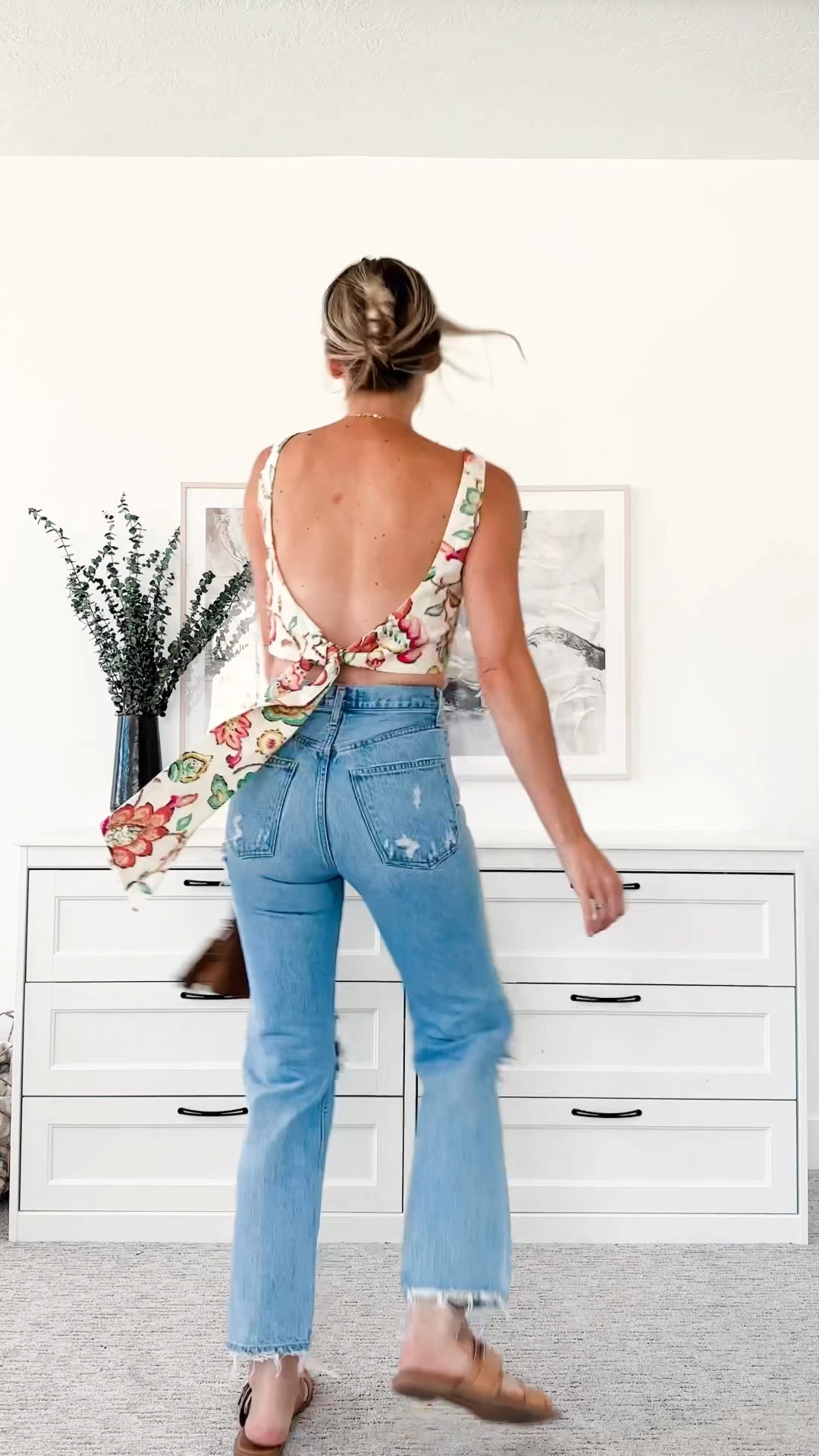 summer tops from Sezane and I linked all of these jeans and purses too!

#LTKStyleTip #LTKSeasonal #LTKFindsUnder100