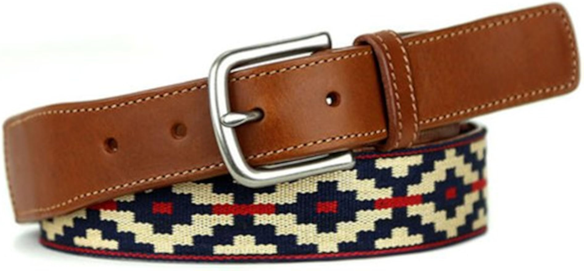 La Matera Men's Trucha Belt | Amazon (US)