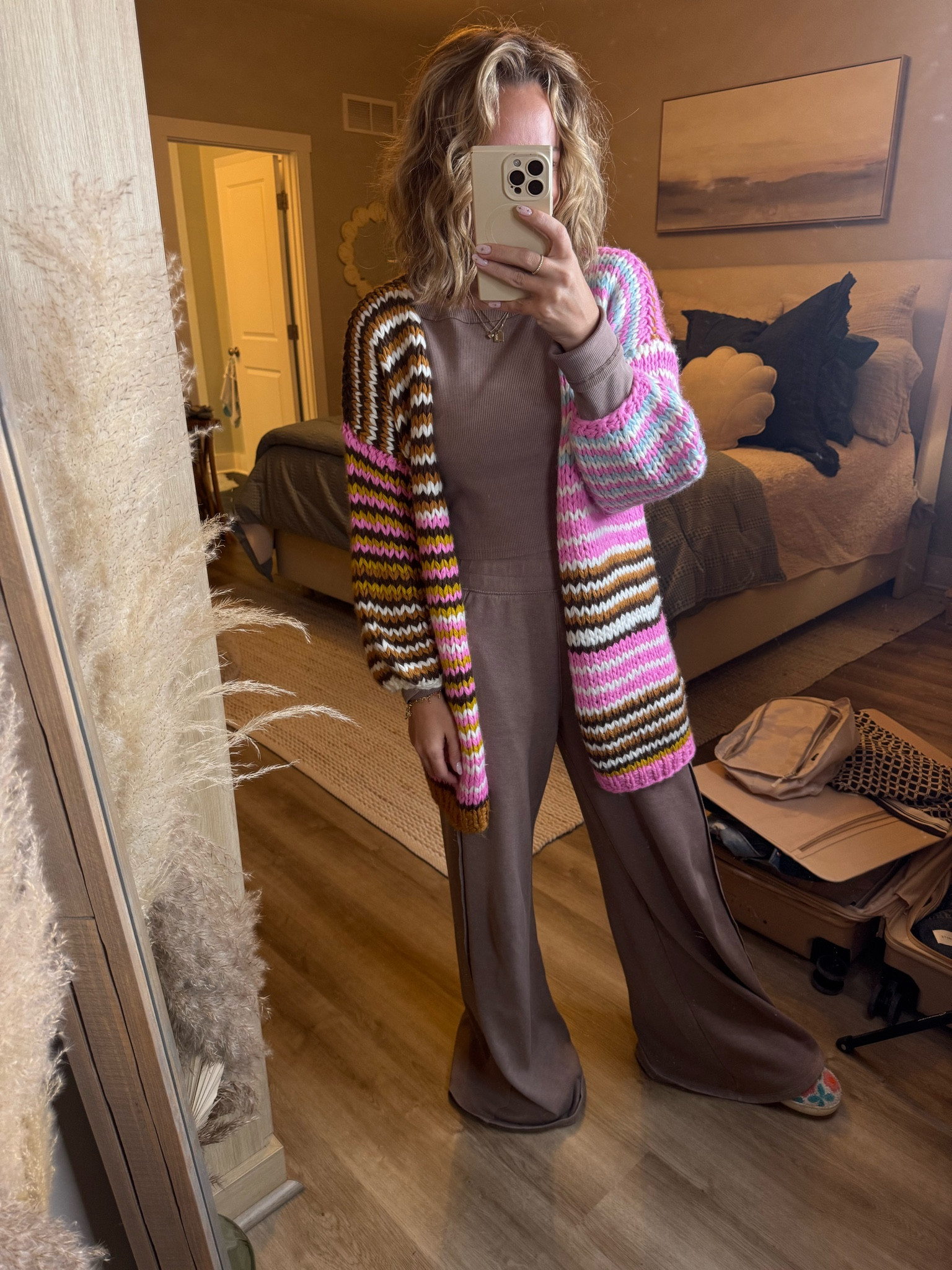 Free People Fit (linking a similar option from Amazon too) and sweater from Anthro ❤️

#LTKOver40 #LTKFindsUnder100 #LTKActive