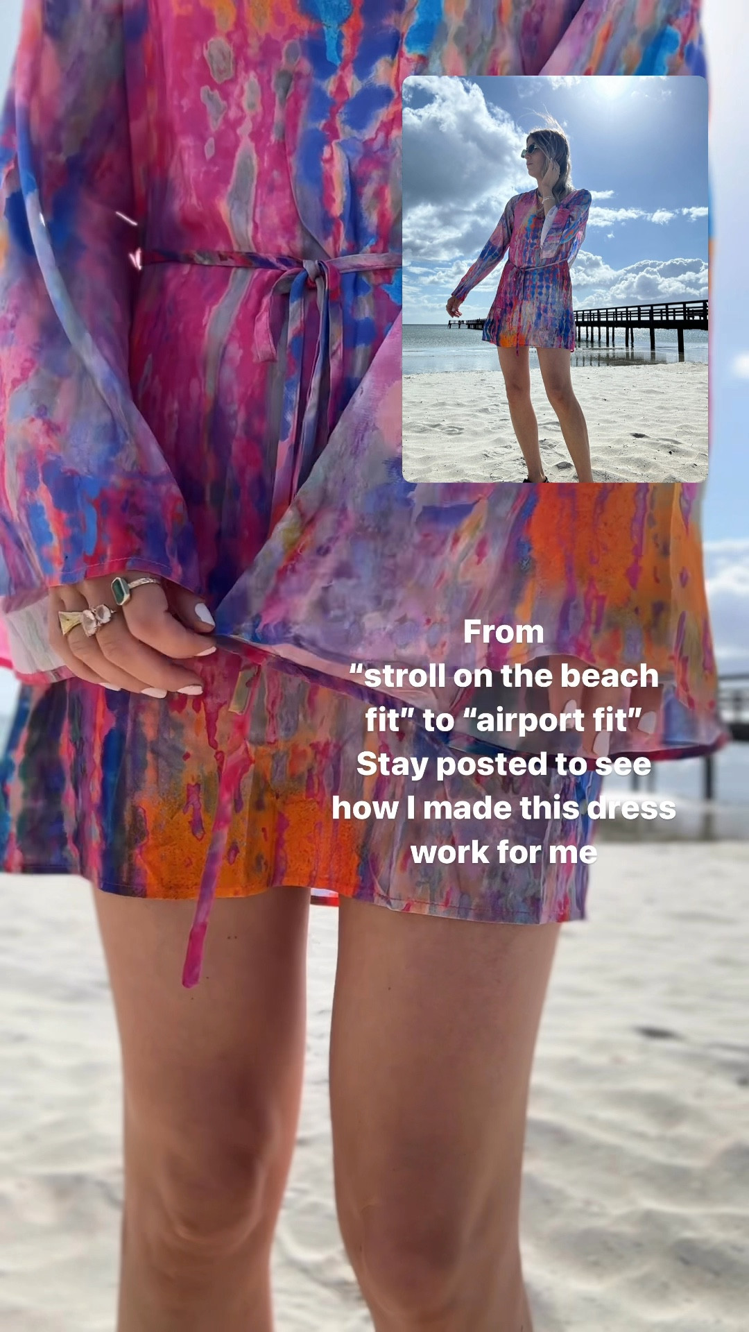 From beach fit to airport fit 

#LTKeurope #LTKuk #LTKsummer