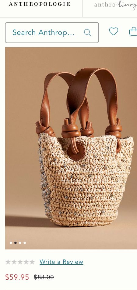 Summer bag on sale 

#LTKSaleAlert #LTKFindsUnder100 #LTKItBag