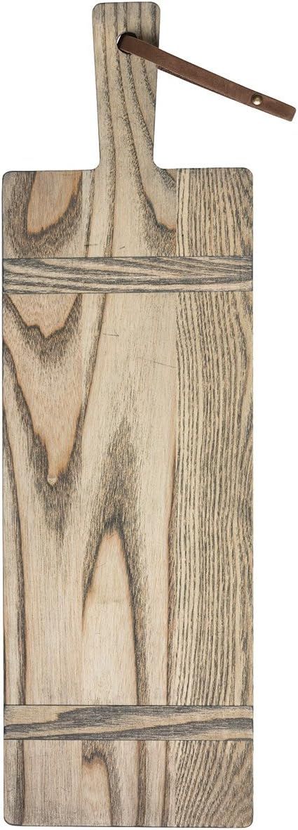 JK Adams 1761 Small Plank Ash Serving Board, 20" x 6", Driftwood, Large | Amazon (US)