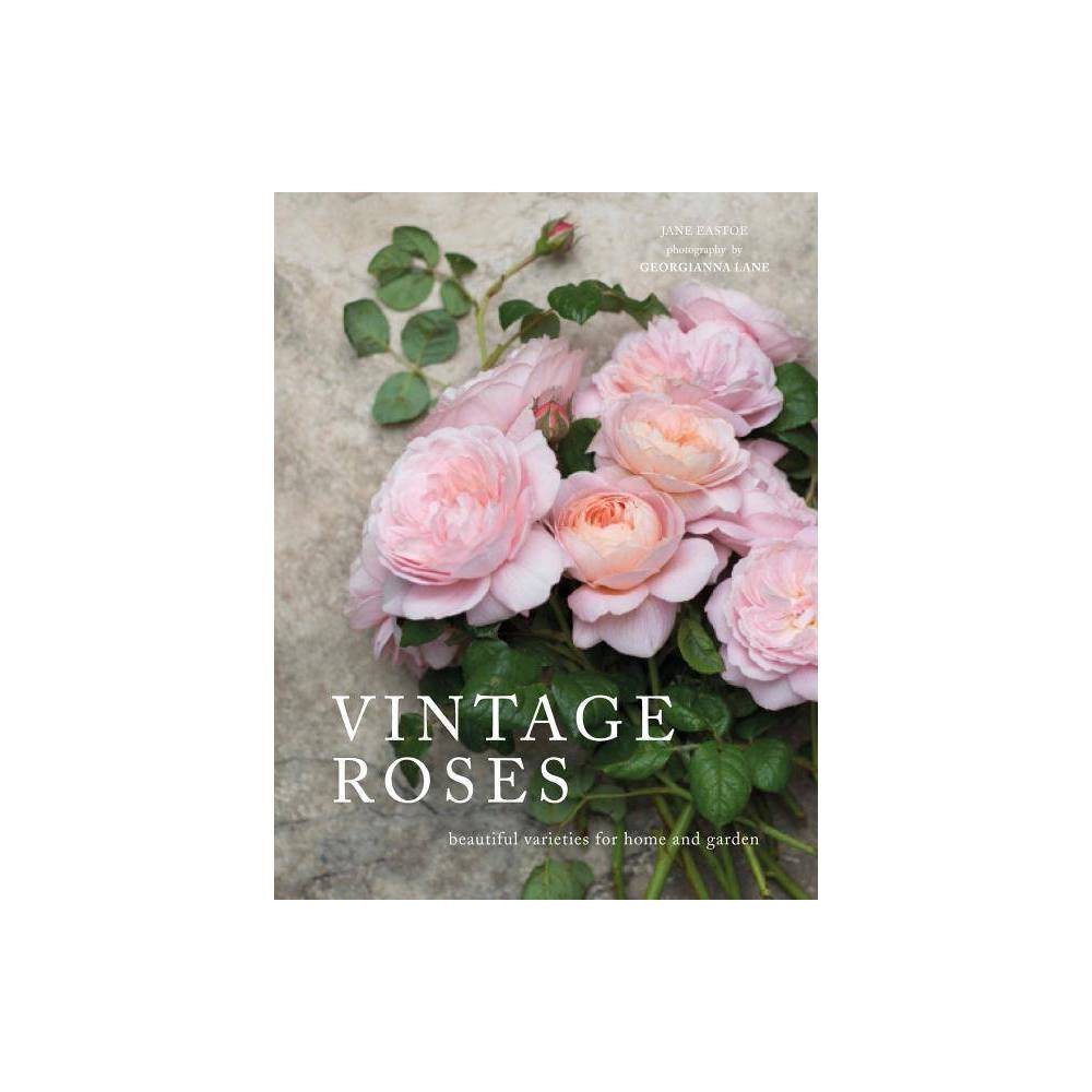 Vintage Roses - by Jane Eastoe (Hardcover) | Target