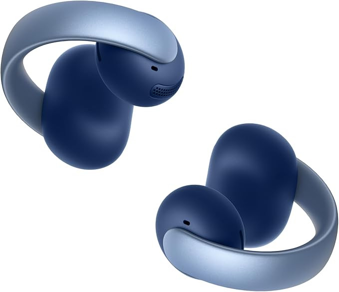 Soundcore AeroClip by Anker, Open-Ear Earbuds, Clip-On Headphones, Adaptive Comfort, Clear Calls ... | Amazon (US)