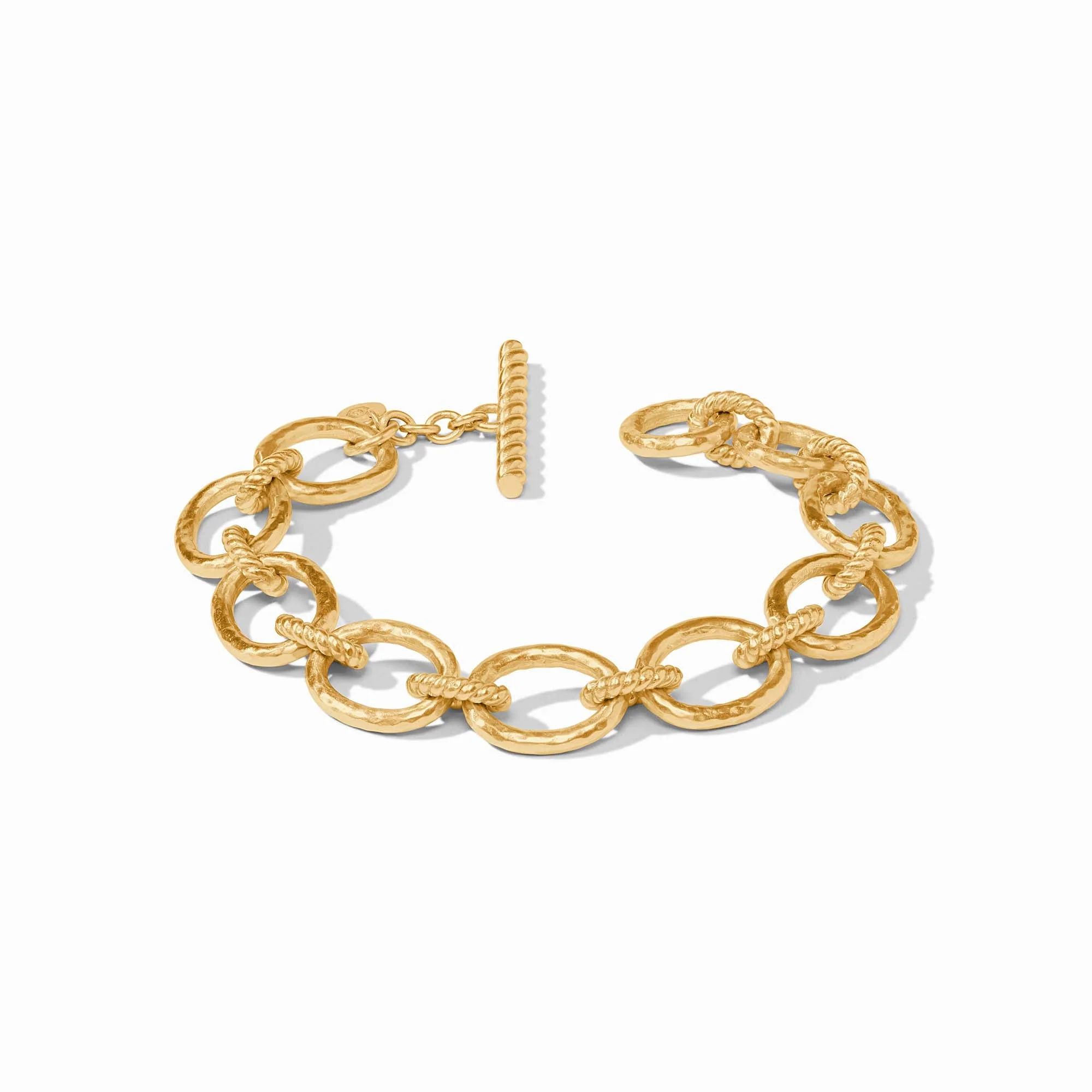 Nassau Demi Link Bracelet | Julie Vos
