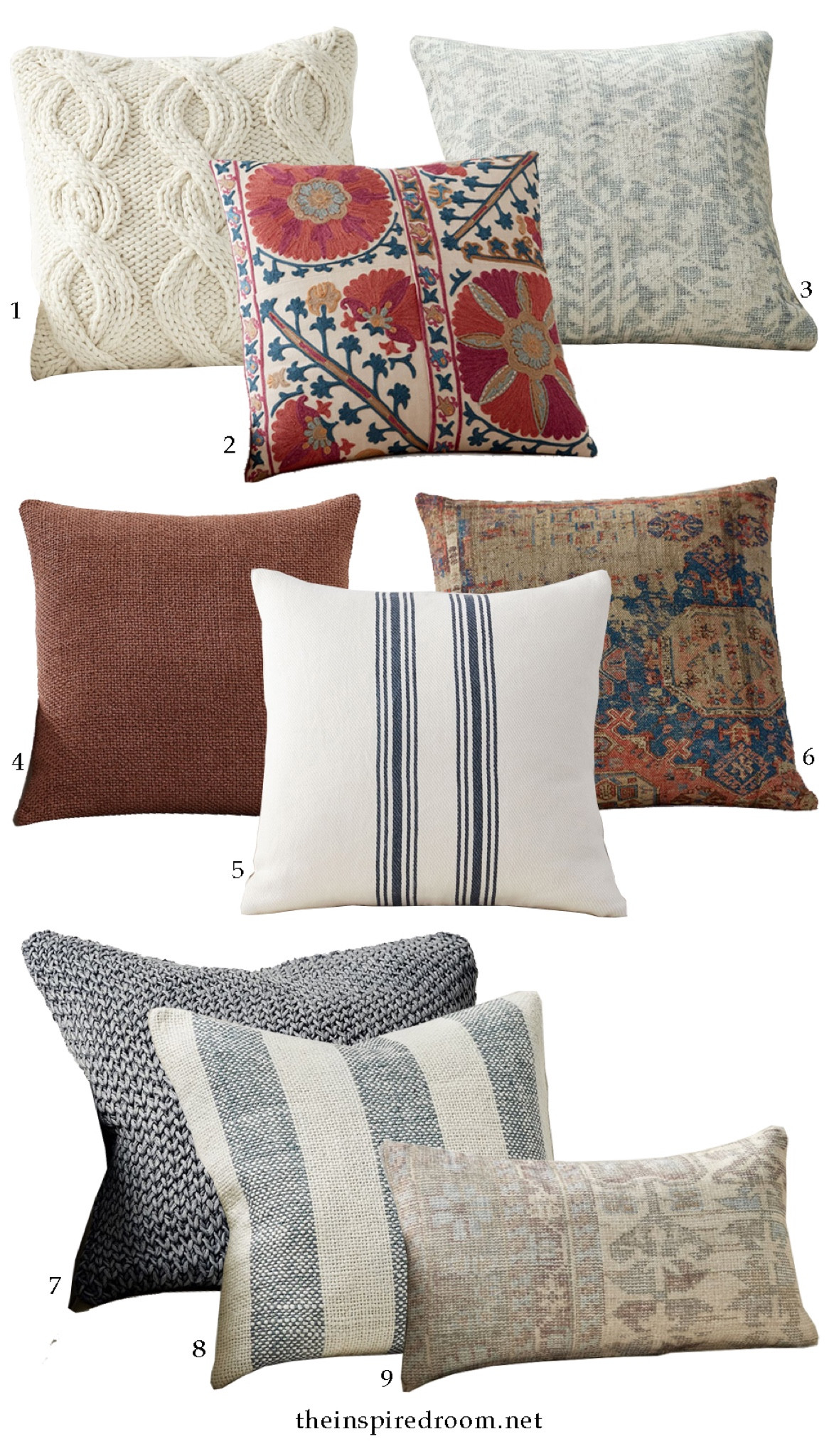 Fall pillows 

#LTKstyletip #LTKSeasonal #LTKhome