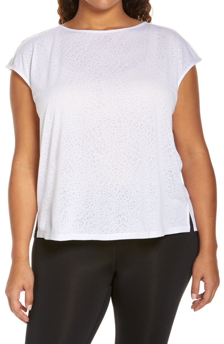 Burnout Studio T-ShirtZELLA | Nordstrom