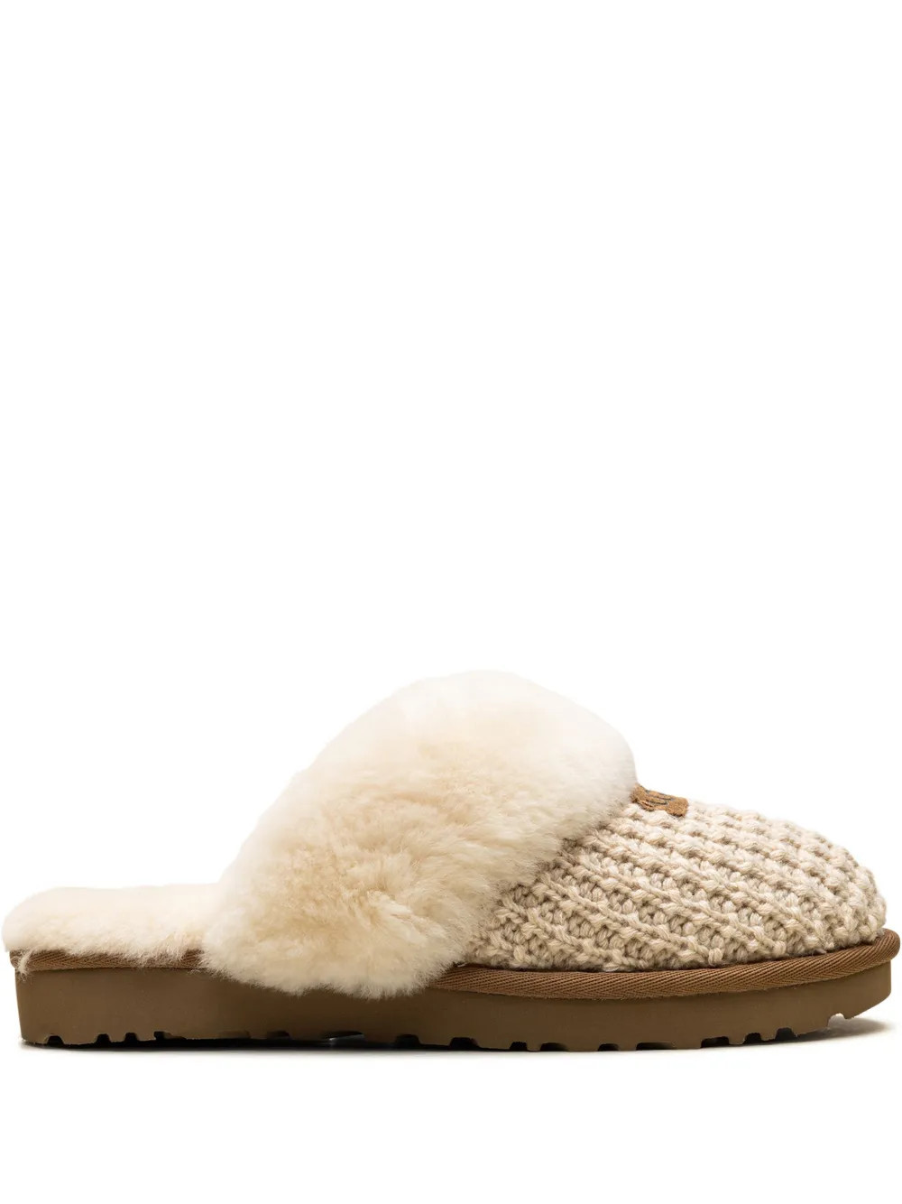 UGG Cozy slippers - Cream | Farfetch Global