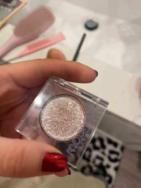 Eye shadow used in the iconic Rave’n scene - stays on ALL day and glistens in the light! Love it!

#LTKstyletip #LTKFind #LTKbeauty