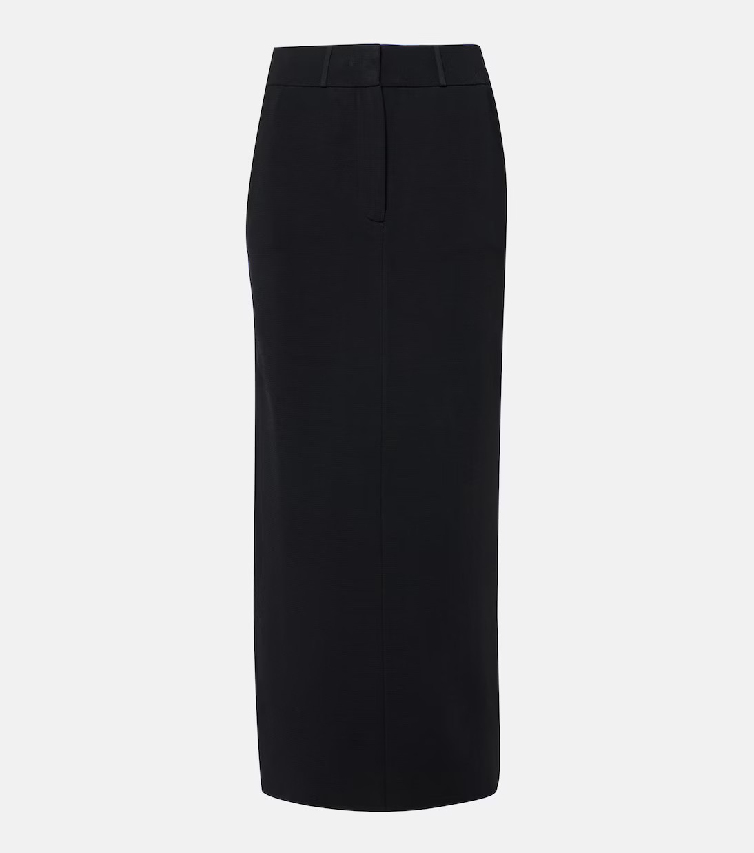 Knitted mid-rise maxi skirt | Mytheresa (UK)