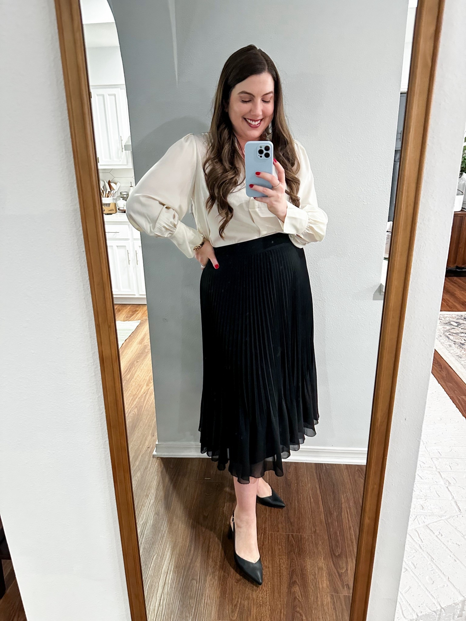 WW ootd 2/11/26

Womens business professional workwear and business casual workwear and office outfits midsize outfit midsize style 

#LTKSaleAlert #LTKootd #LTKWorkwear