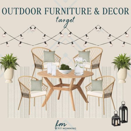 Target | Outdoor Furniture & Decor

Home  home finds  spring  spring decor  outdoor decor  patio decor  target  target home  target home decor  fit momming  


#LTKhome #LTKSeasonal