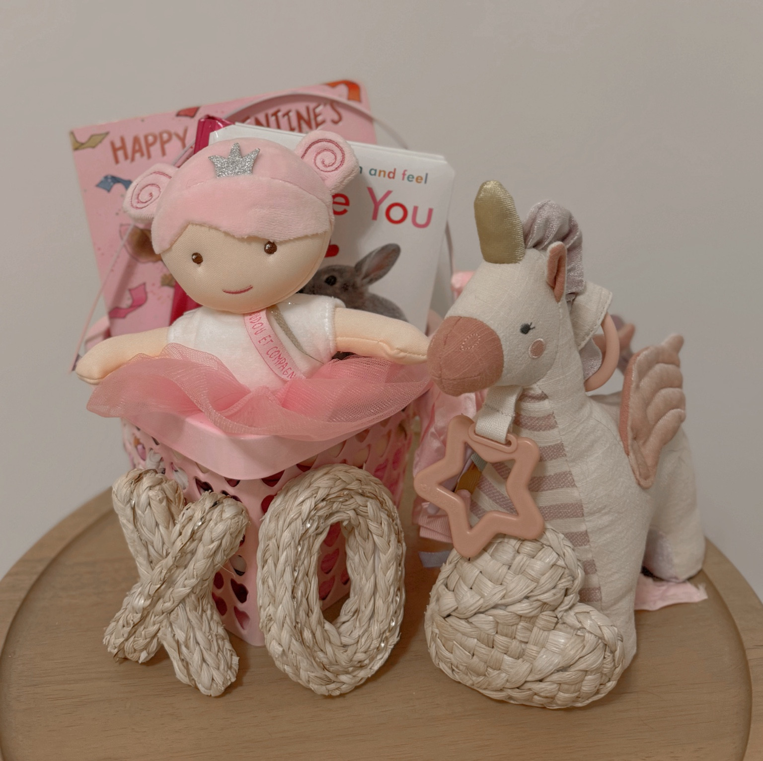 Valentine’s Day love basket for baby, toddler, vday basket, vday gift 

#LTKSeasonal #LTKbaby #LTKfamily