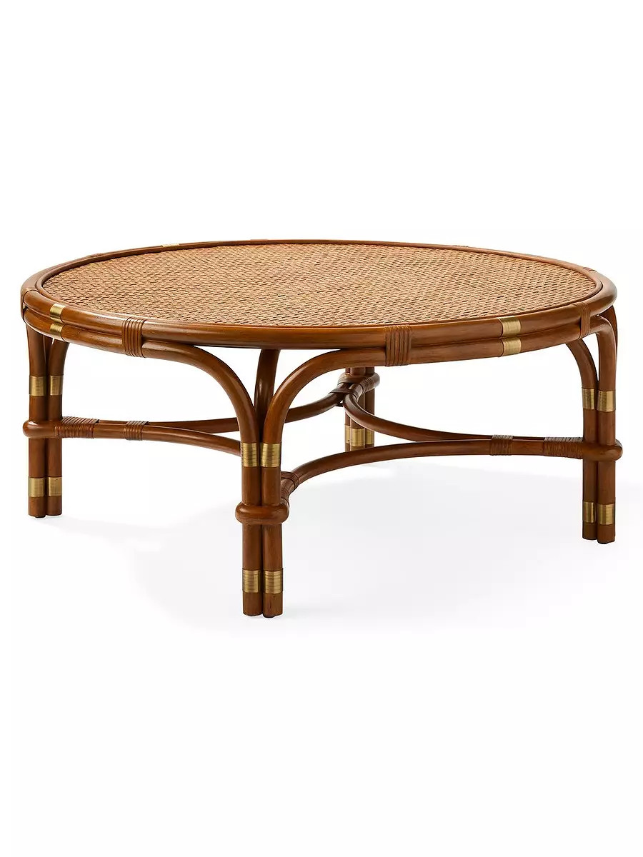 Bahia Coffee Table | Serena and Lily