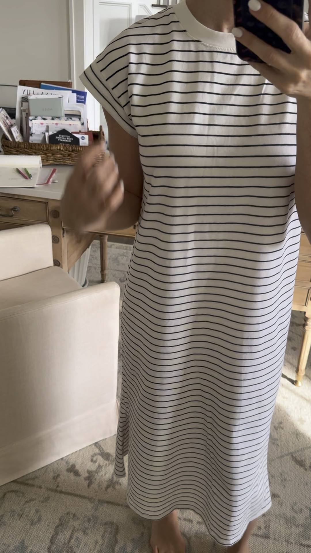 New spring dress arrival at Target, size down! 



#LTKfindsunder50 #LTKSpringSale #LTKover40