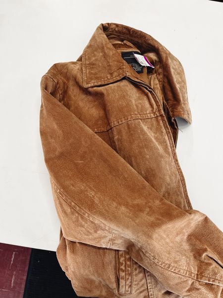 Oversized vintage suede jacket round up 🤎

#LTKfindsunder100 #LTKSeasonal #LTKfindsunder50