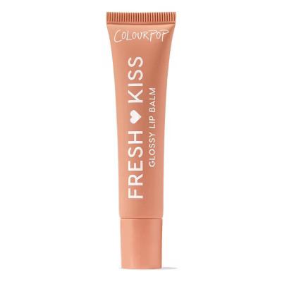 ColourPop Fresh Kiss Glossy Lip Balm - Caramel Latte - 0.49oz | Target