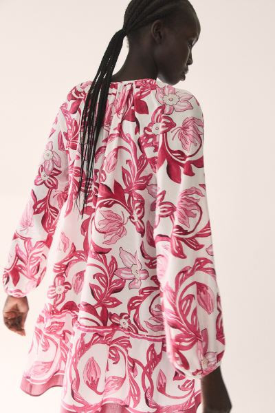 Tie-detail Dress | H&M (US + CA)