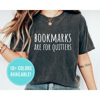 Funny Book Shirt For Lover Gift Women - Tshirt Bookish Librarian T Tee | Etsy (US)