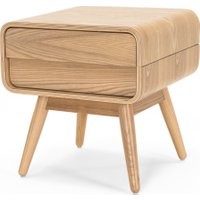 Esme bedside table, ash | MADE.COM (UK)