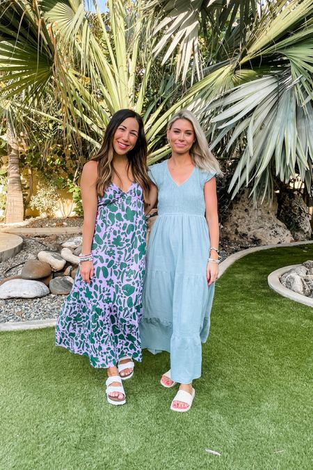 The cutest vacation looks all from @gibsonlook. Code TAMMY10 for 10% off. Adore all their new spring arrivals! 

She’s basically the blonde version of me. This is what happens when you travel with your BFF who’s a blogger. Had to put her to work.😂 Think we nailed the choreography.🙌🏻

Ways to shop: 
1. Comment LINKS413
2. Link in bio (shop LTK)
3. Shop LTK app (search houseofleoblog)
4. Use this link 
5. Go to stories 

Gibson look, maxi dress, dresses, vacation outfits, midi dress 

#LTKtravel #LTKsalealert #LTKunder100