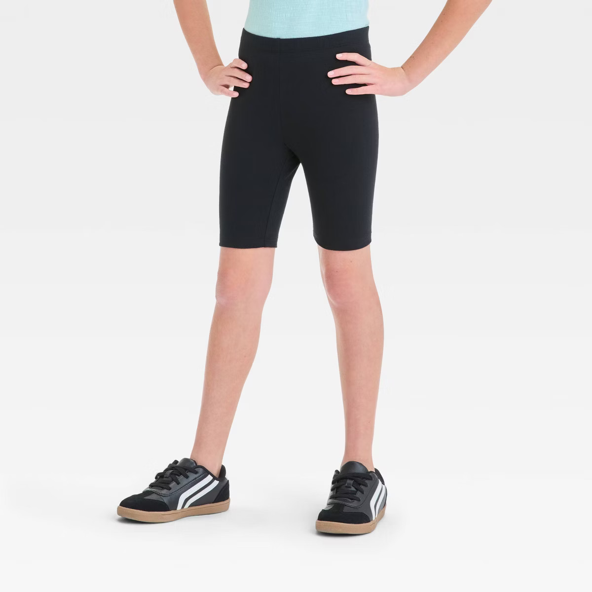 Girls' Bike Shorts - Cat & Jack™ | Target