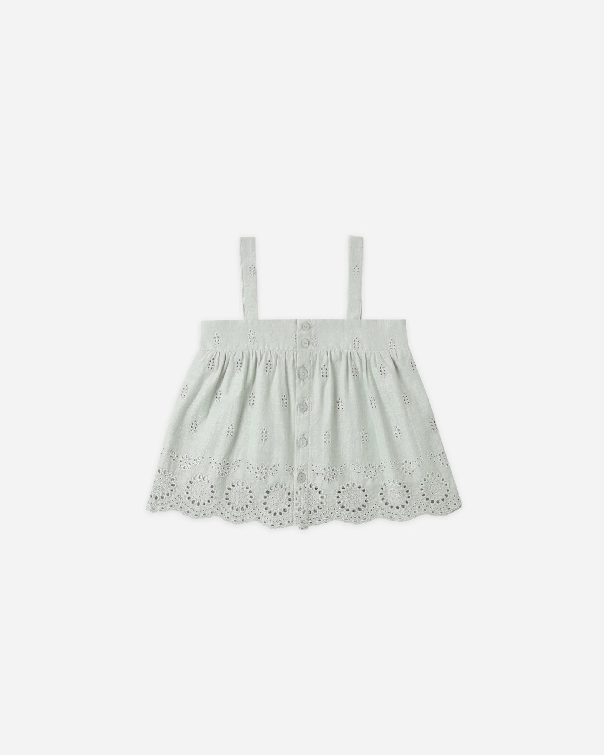 Swing Top Seafoam | Rylee + Cru