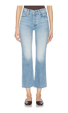 The Tripper Flood Fray Jeans
                    
                    MOTHER | Revolve Clothing (Global)