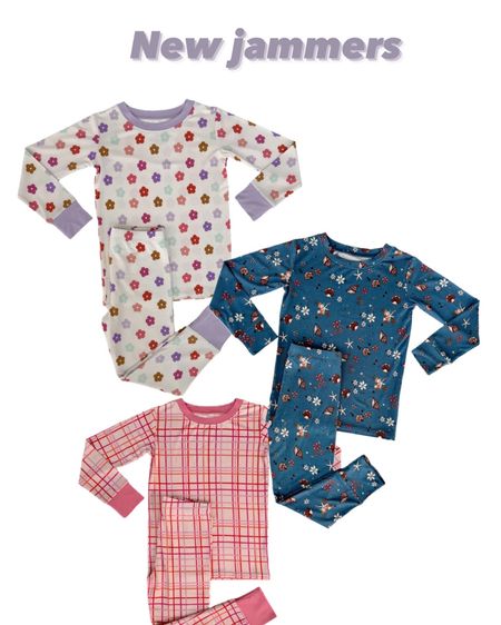 New in my jammers prints 
Kids bamboo pjs! Our favorite quality and print pajamas 


#LTKkids #LTKbaby