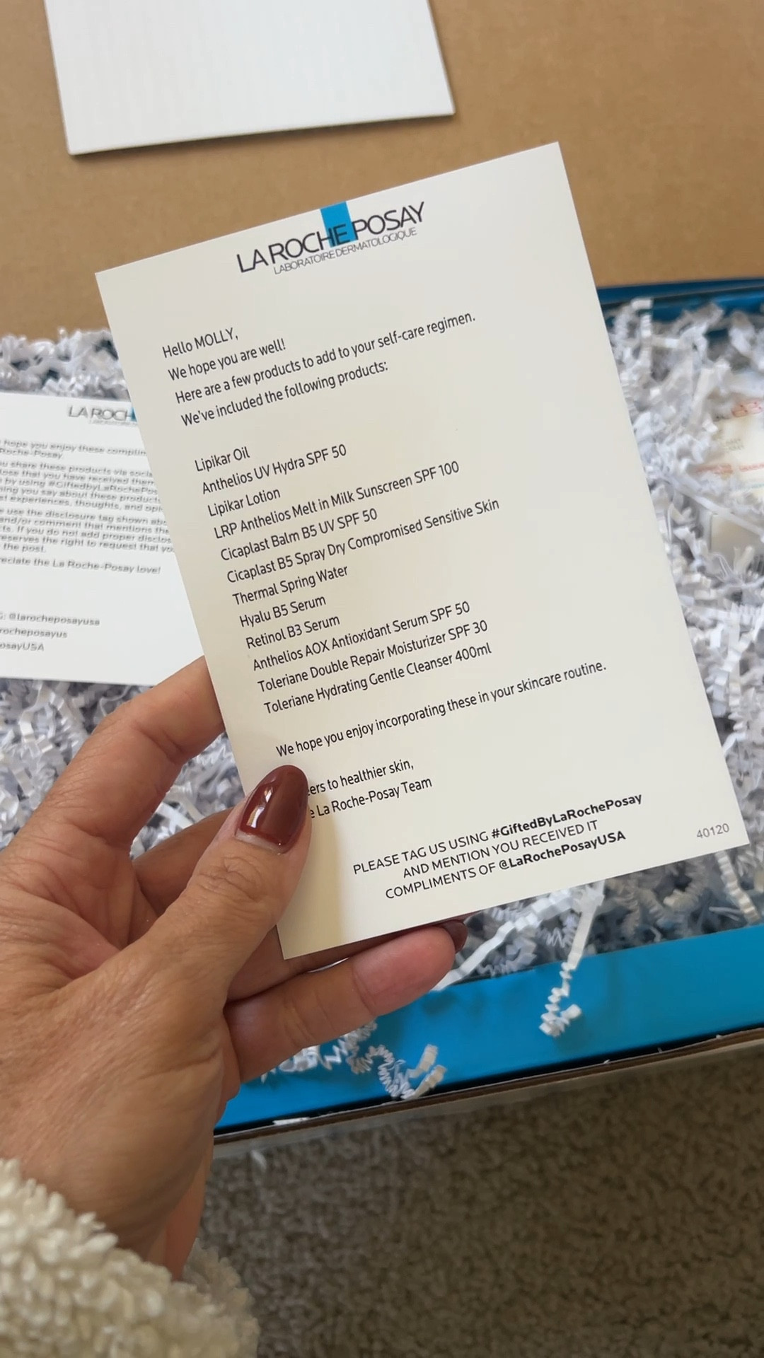 The best products for dry, over 40 skin!l from La Roche Posay!


#LTKBeauty #LTKOver40