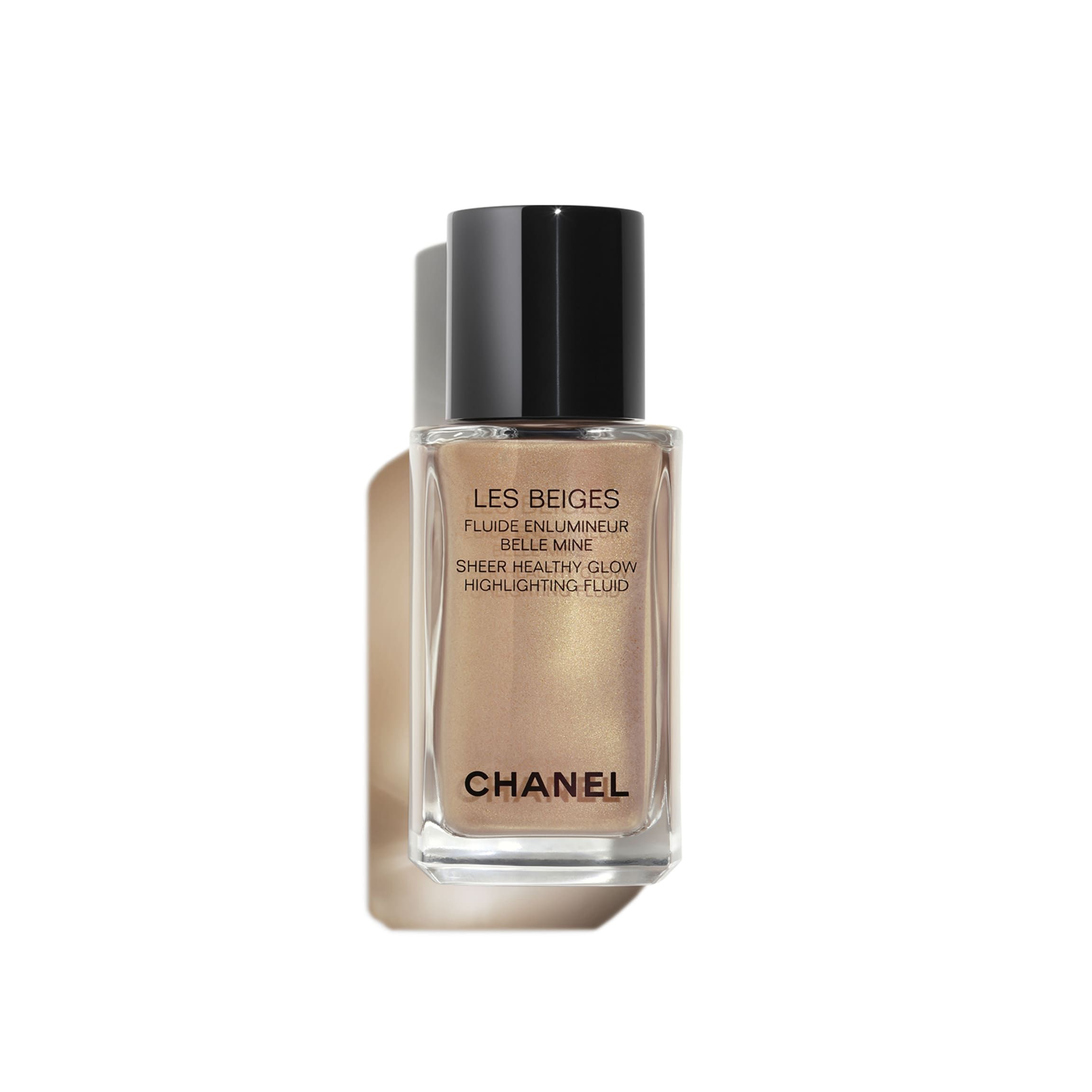 LES BEIGES Sheer Healthy Glow Highlighting Fluid SUNKISSED | CHANEL | Chanel, Inc. (US)