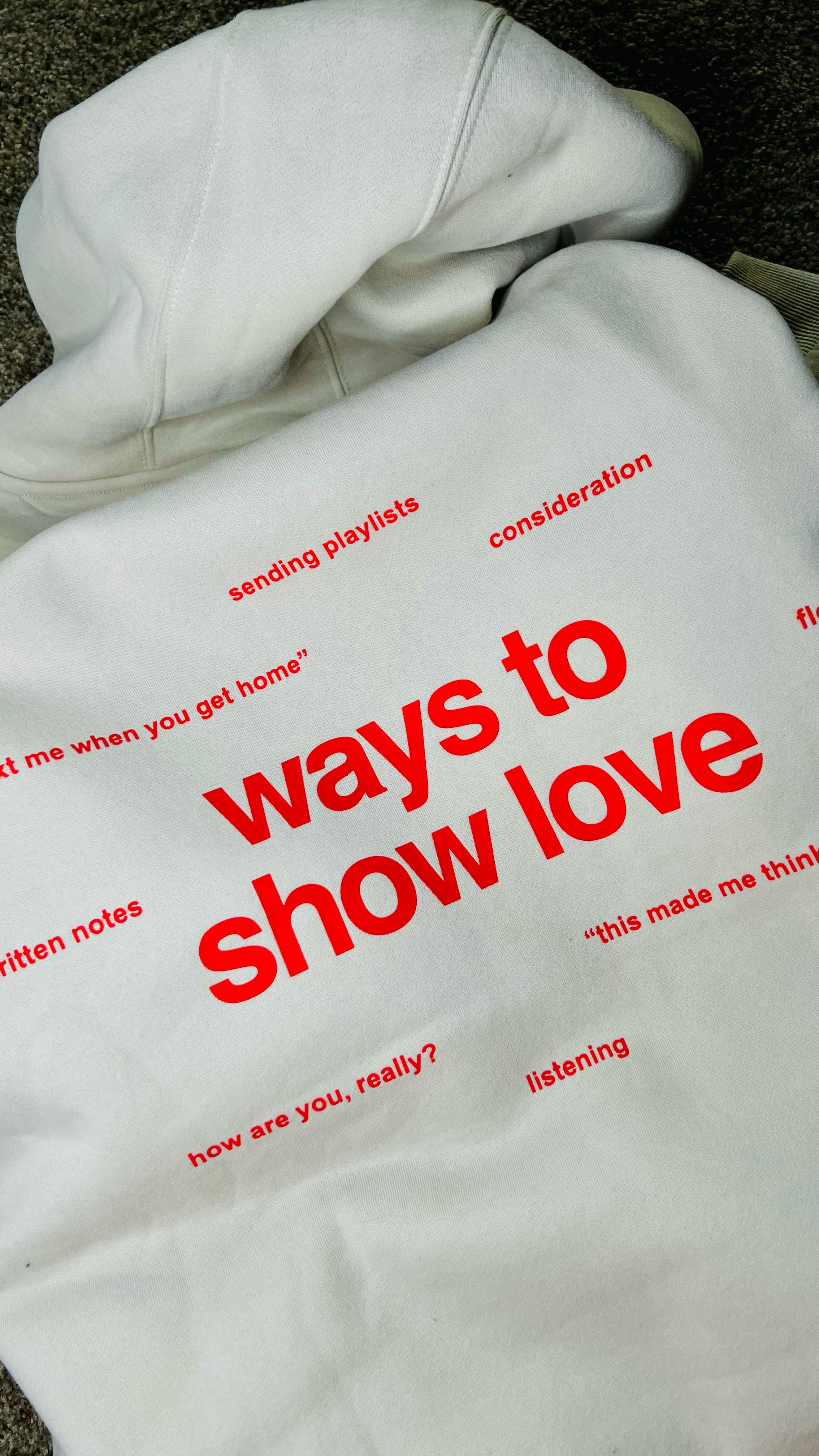 New limited edition LOVE Collection. Just in time to cuddle up with your Valentine! Get yours now❤️‍🔥

#LTKGiftGuide #LTKSaleAlert #LTKSeasonal