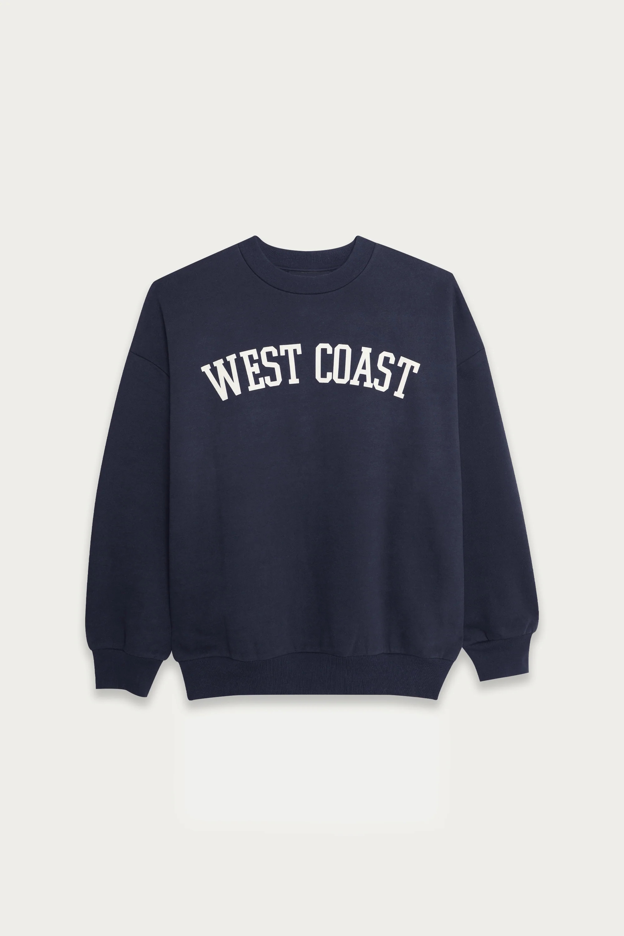OVERSIZED GRAPHIC SWEATSHIRT | OAK + FORT