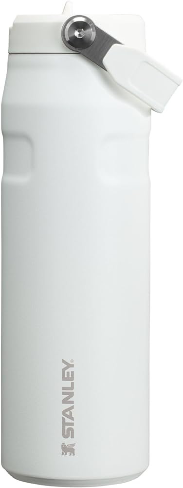 Stanley IceFlow Flip Straw 2.0 Water Bottle 24 oz | Built-In Straw for Travel and Sports | Lightw... | Amazon (US)