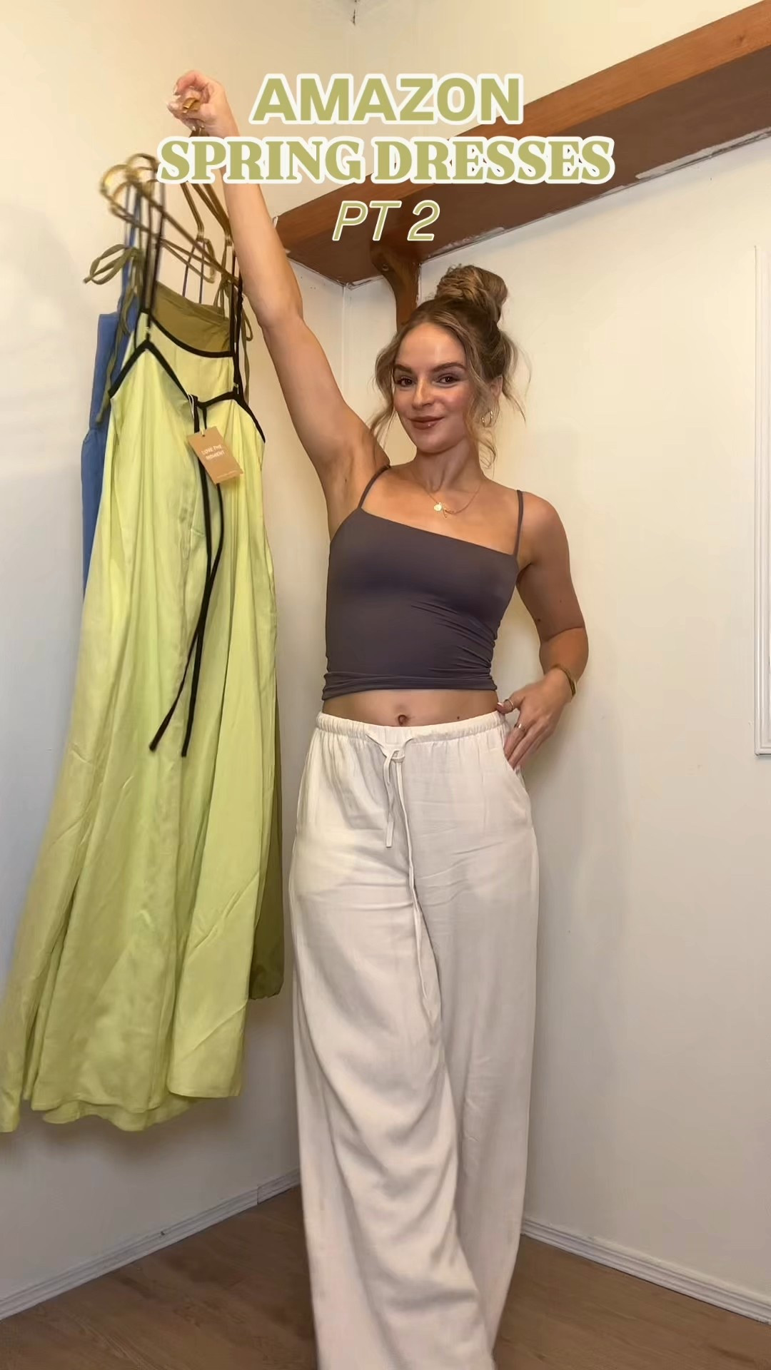 Spring dress Easter dress amazon fashion affordable style outfit inspo summer dress maxi dress midi dress vacation outfit 

#LTKStyleTip #LTKSeasonal #LTKWatchNow