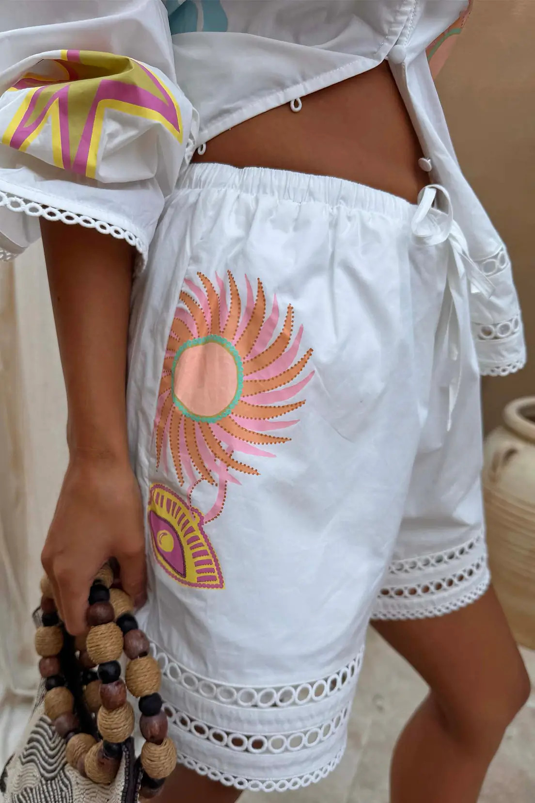 Dreamer Ellie Shorts | Never Fully Dressed US